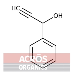 (±)-1-Fenylo-2-propyn-1-ol, 98+% [4187-87-5]