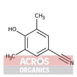 3,5-Dimetylo-4-hydroksybenzonitryl, 97% [4198-90-7]