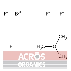 Tetrafluoroboran trimetyloksoniowy, 95% [420-37-1]