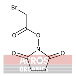 Ester N-hydroksysukcynimidowy kwasu bromooctowego, 90% [42014-51-7]