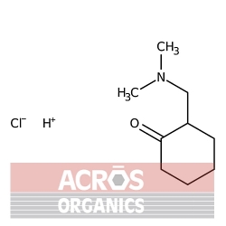 Chlorowodorek 2- (dimetyloaminometylo) -1-cykloheksanonu, 98% [42036-65-7]