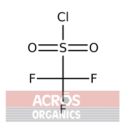 Chlorek trifluorometanosulfonylu, 99% [421-83-0]