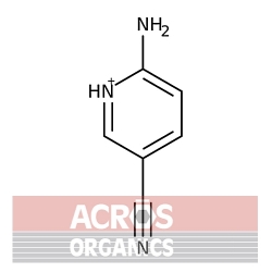 2-Amino-5-cyjanopirydyna, 98% [4214-73-7]