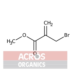 2- (Bromometylo) akrylan metylu, 96% [4224-69-5]