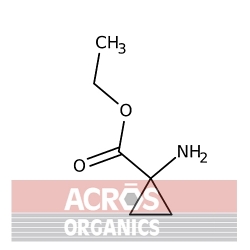 Chlorowodorek 1-aminocyklopropanokarboksylanu etylu, 98% [42303-42-4]