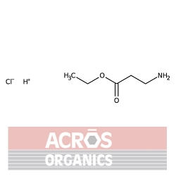 Chlorowodorek estru etylowego beta-alaniny, 98% [4244-84-2]