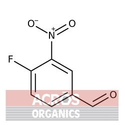 4-fluoro-3-nitrobenzaldehyd, 97% [42564-51-2]