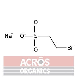Kwas 2-bromoetanosulfonowy, sól sodowa, 98% [4263-52-9]