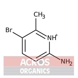 6-amino-3-bromo-2-picolina, 98% [42753-71-9]