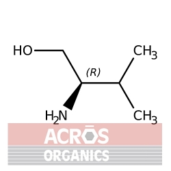 (R) - (-) - 2-amino-3-metylo-1-butanol, 98% [4276-09-9]