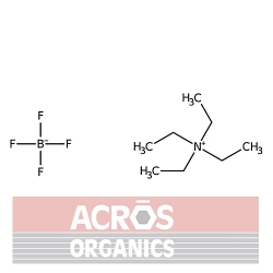 Tetrafluoroboran tetraetyloamoniowy, 99% [429-06-1]