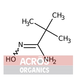 N-hydroksy-2,2-dimetylopropanimidamid, 95% [42956-75-2]