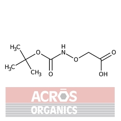 Kwas (BOC-aminooksy) octowy, 98% [42989-85-5]