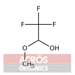 Hmiacetal metylu trifluoroacetaldehydu, 90%, techniczny [431-46-9]