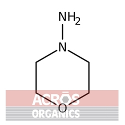 N-aminomorfolina, 97% [4319-49-7]