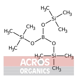 Tris (trimetylosililo) boran [4325-85-3]