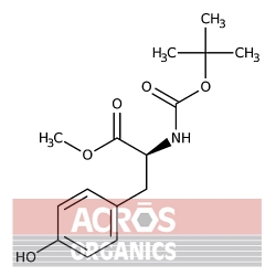 Ester metylowy BOC-L-tyrozyny, 97% [4326-36-7]