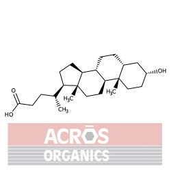 Kwas litocholowy, 98% [434-13-9]