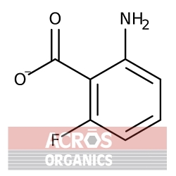 Kwas 2-amino-6-fluorobenzoesowy, 98% [434-76-4]