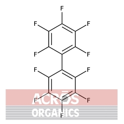 Decafluorobifenyl, 99% [434-90-2]