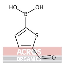 Kwas 5-formylo-2-tiofenoboronowy, 97% [4347-33-5]