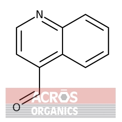 4-Chinolinokarboksyaldehyd, 95% [4363-93-3]