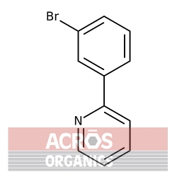 2-(3-Bromofenylo) pirydyna, 97% [4373-60-8]