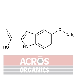 Kwas 5-metoksyindol-2-karboksylowy, 99% [4382-54-1]