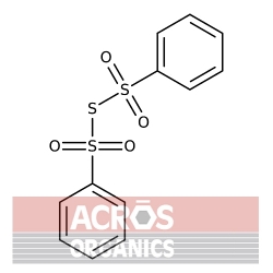 Siarczek bis (fenylosulfonylu), 96% [4388-22-1]