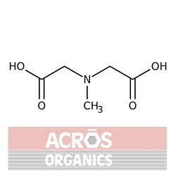 Kwas N-metyloiminodioctowy, 99% [4408-64-4]