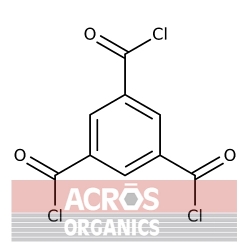 Chlorek kwasu 1,3,5-benzenotrikarboksylowego, 98% [4422-95-1]