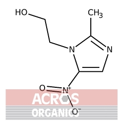 Metronidazol, 99% [443-48-1]