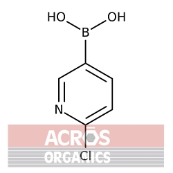 Kwas 2-chloro-5-pirydynoboronowy, 97% [444120-91-6]