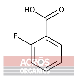 Kwas 2-fluorobenzoesowy, 99% [445-29-4]
