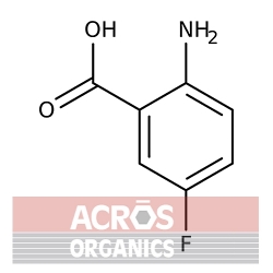 Kwas 2-amino-5-fluorobenzoesowy, 97% [446-08-2]