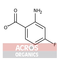 Kwas 2-amino-4-fluorobenzoesowy, 96% [446-32-2]