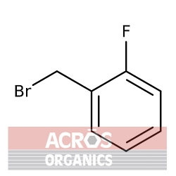 Bromek 2-fluorobenzylu, 98% [446-48-0]