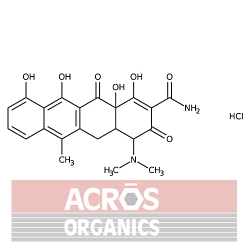 Chlorowodorek 4-epianhydrotetracykliny, 97% „może być stosowany jako wzorzec wtórny” [4465-65-0]