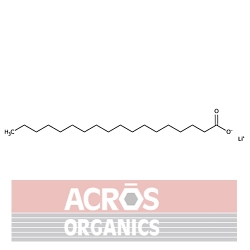 Stearynian litu, 95% [4485-12-5]