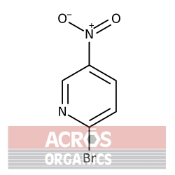 2-Bromo-5-nitropirydyna, 98% [4487-59-6]