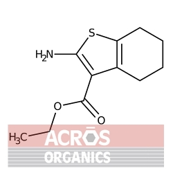 2-Amino-4,5,6,7-tetrahydrobenzo [b] tiofeno-3-karboksylan etylu, 99% [4506-71-2]