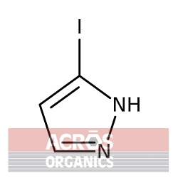 3-Jodo-1H-pirazol, 97% [4522-35-4]
