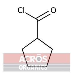 Chlorek cyklopentanokarbonylu, 98% [4524-93-0]