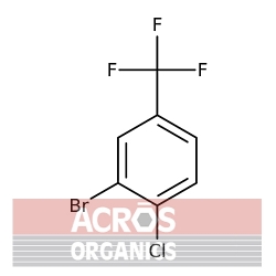 3-bromo-4-chlorobenzotrifluoride, 98+% [454-78-4]