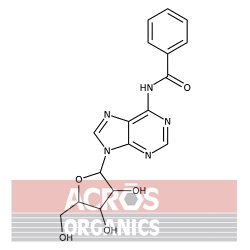 N-Benzoyladenozyna [4546-55-8]