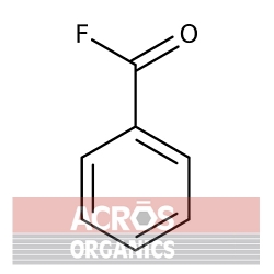 Fluorek benzoilu, 97% [455-32-3]