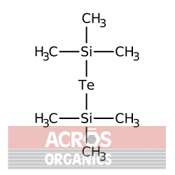 Tellurek bis (trimetylosililo), 98% [4551-16-0]