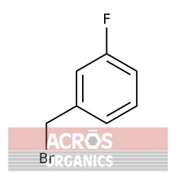 Bromek 3-fluorobenzylu, 95% [456-41-7]