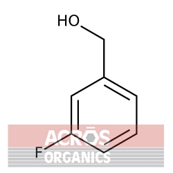 Alkohol 3-fluorobenzylowy, 98% [456-47-3]