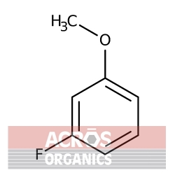 3-fluoroanisol, 98% [456-49-5]